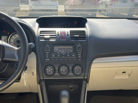 2013 Subaru Impreza 2.0i