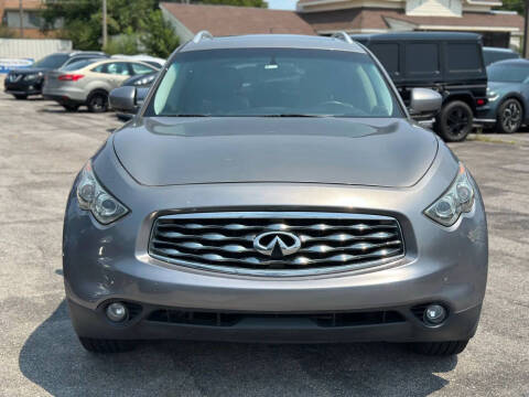 2011 Infiniti FX35