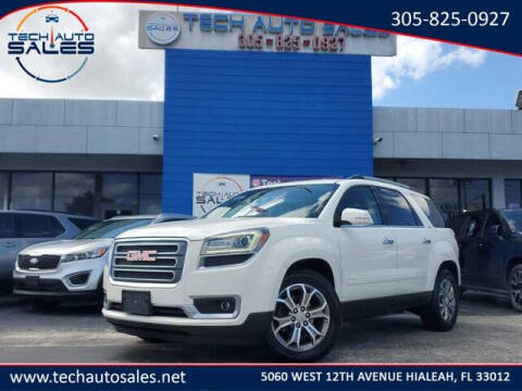 2014 GMC Acadia SLT-1