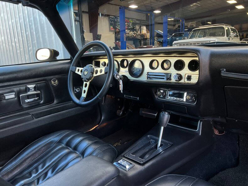 1977 Pontiac Trans Am