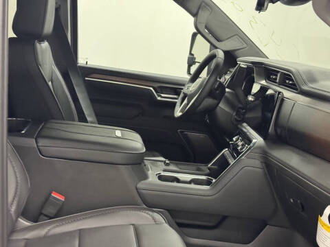 2025 GMC Sierra 2500HD