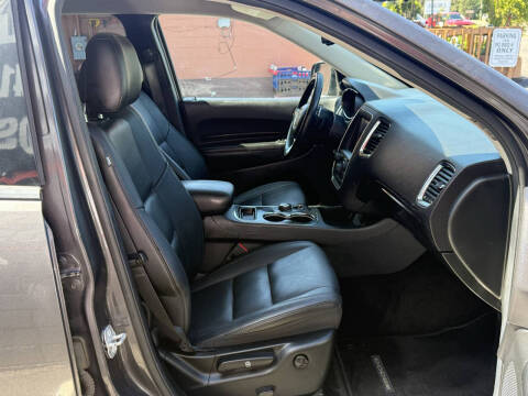2014 Dodge Durango Limited