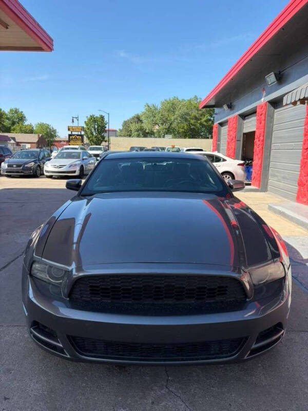 2013 Ford Mustang V6 Premium