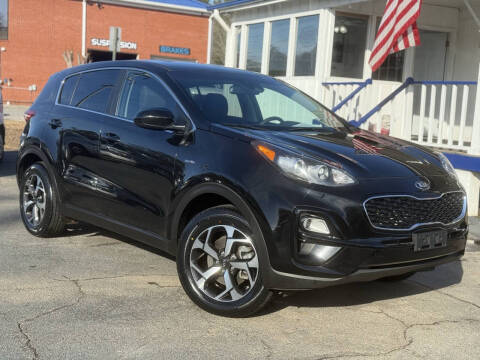 2021 Kia Sportage LX