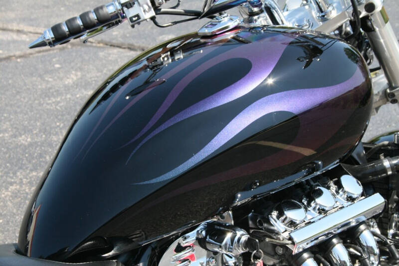 1999 Honda Valkyrie