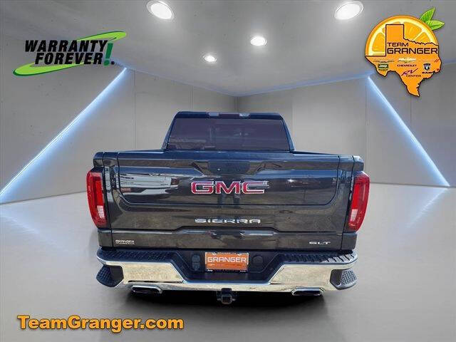 2021 GMC Sierra 1500