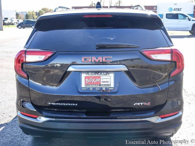 2023 GMC Terrain AT4