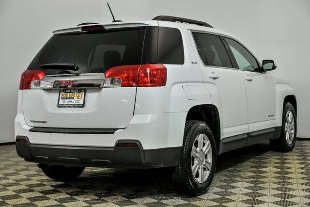 2015 GMC Terrain SLE-2