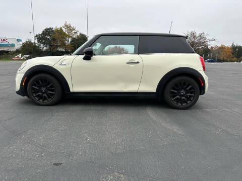 2018 MINI Hardtop 2 Door Cooper S