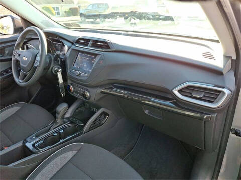 2023 Chevrolet TrailBlazer LS