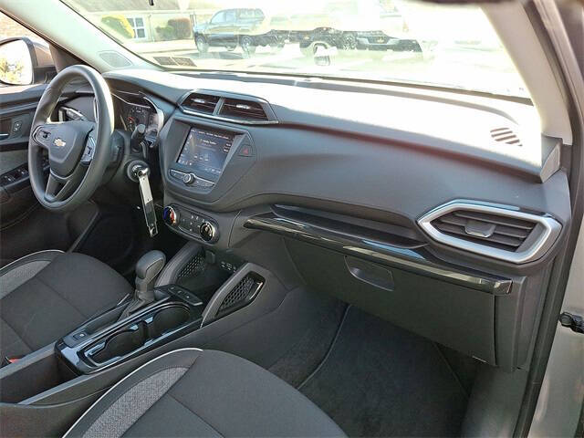 2023 Chevrolet TrailBlazer LS