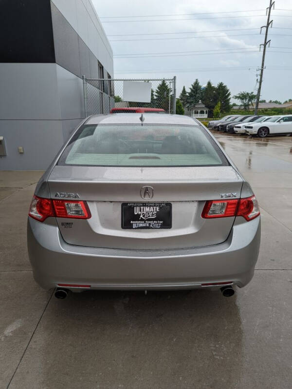 2009 Acura TSX