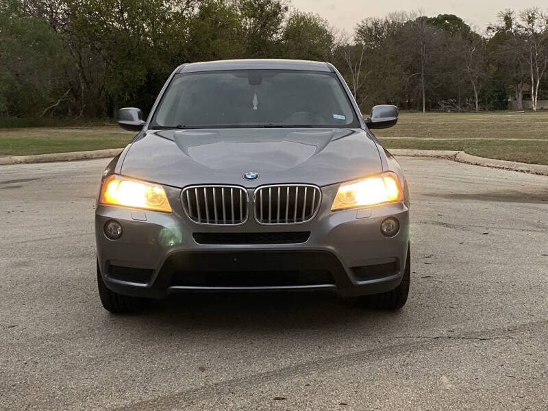 2014 BMW X3 xDrive28i
