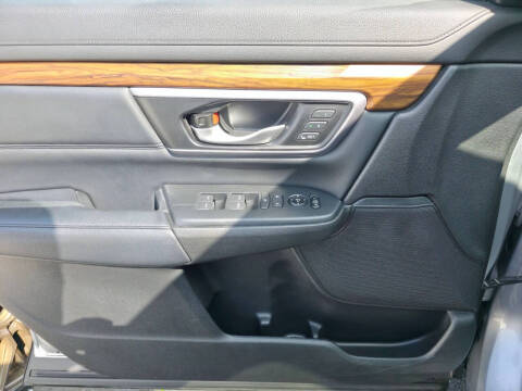 2017 Honda CR-V EX-L