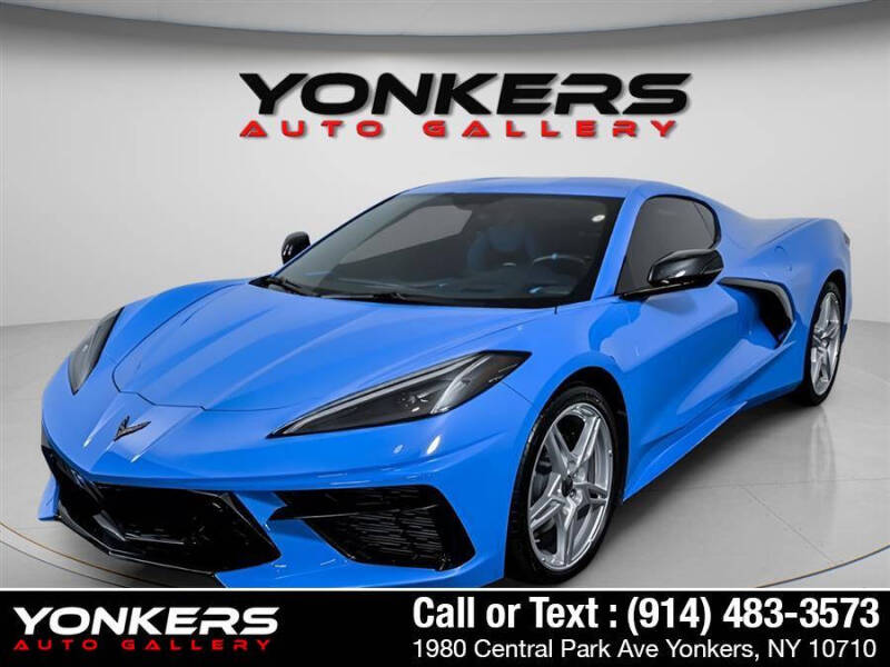 2023 Chevrolet Corvette Stingray