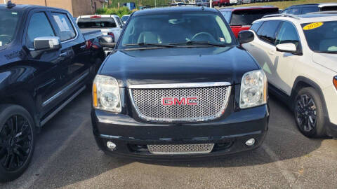 2014 GMC Yukon Denali