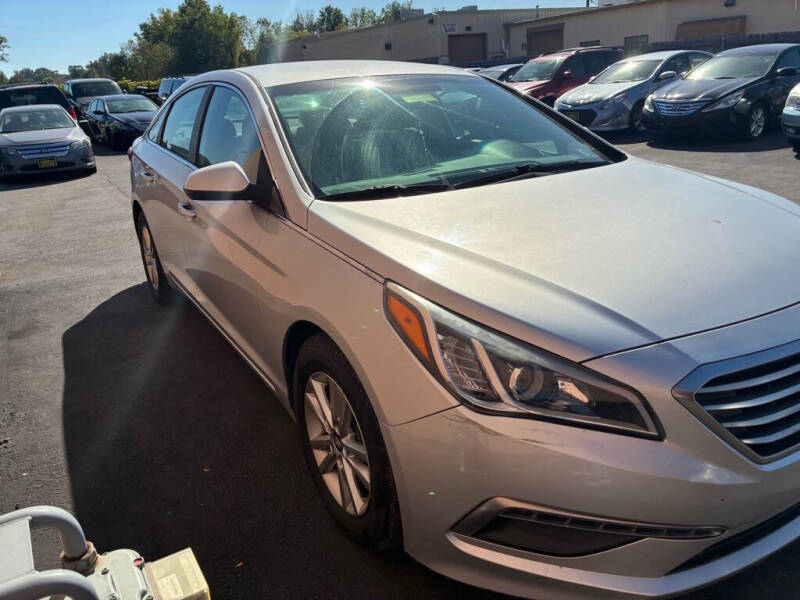 2015 Hyundai Sonata SE