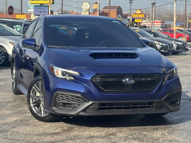 2023 Subaru WRX