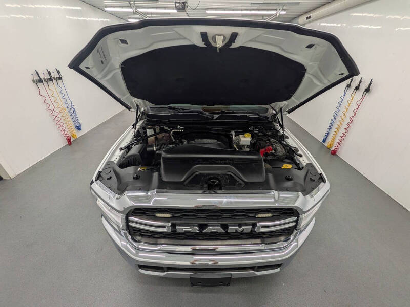 2019 RAM 2500 Tradesman