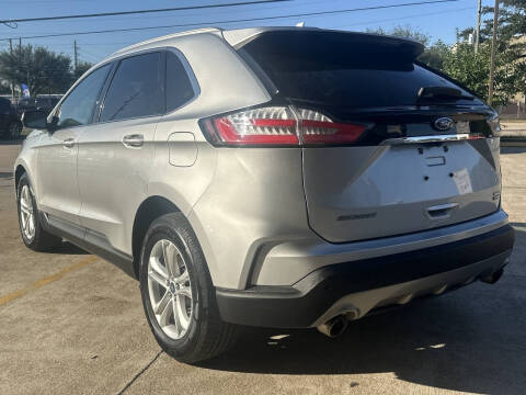 2019 Ford Edge SEL