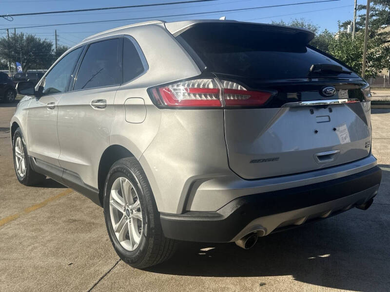 2019 Ford Edge SEL