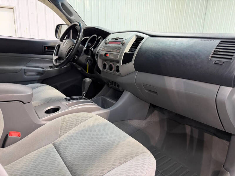 2011 Toyota Tacoma V6