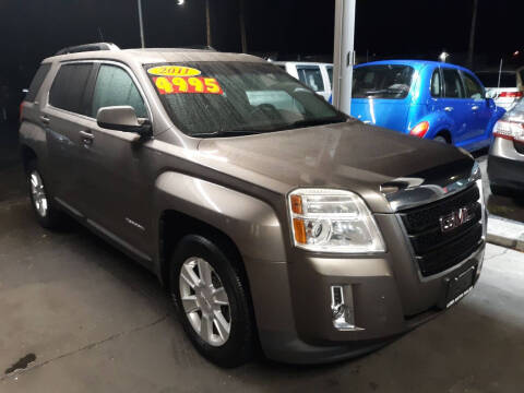 2011 GMC Terrain for sale at Low Auto Sales in Sedro Woolley WA