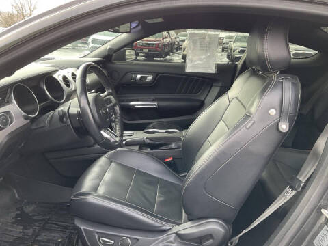 2019 Ford Mustang EcoBoost Premium