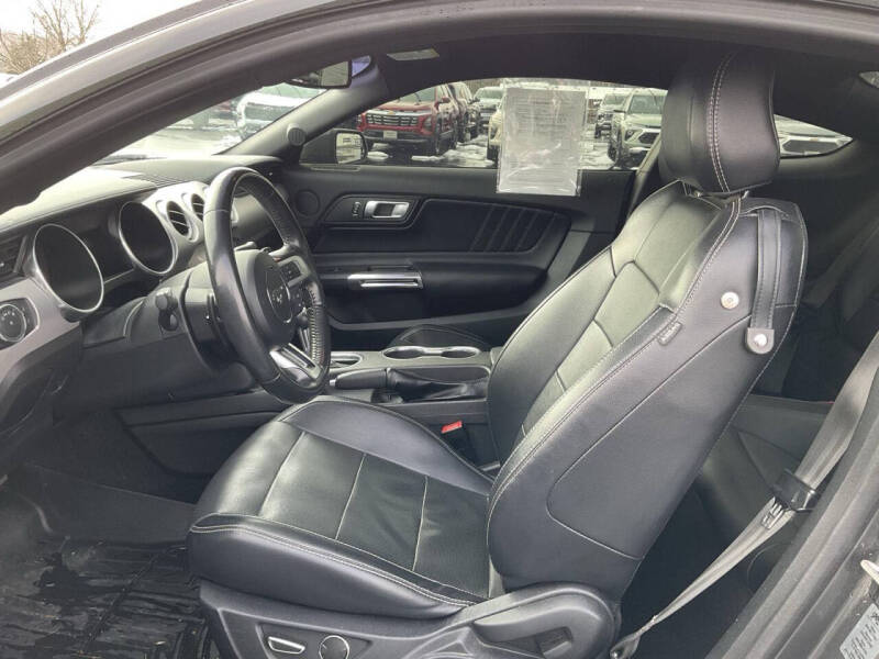 2019 Ford Mustang EcoBoost Premium