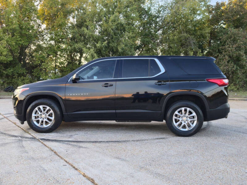 2020 Chevrolet Traverse LS