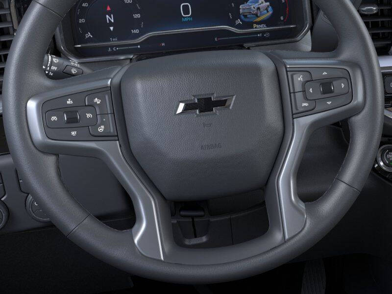 2026 Chevrolet Silverado 2500HD