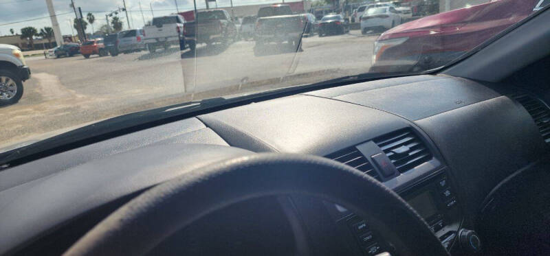 2003 Honda Accord LX