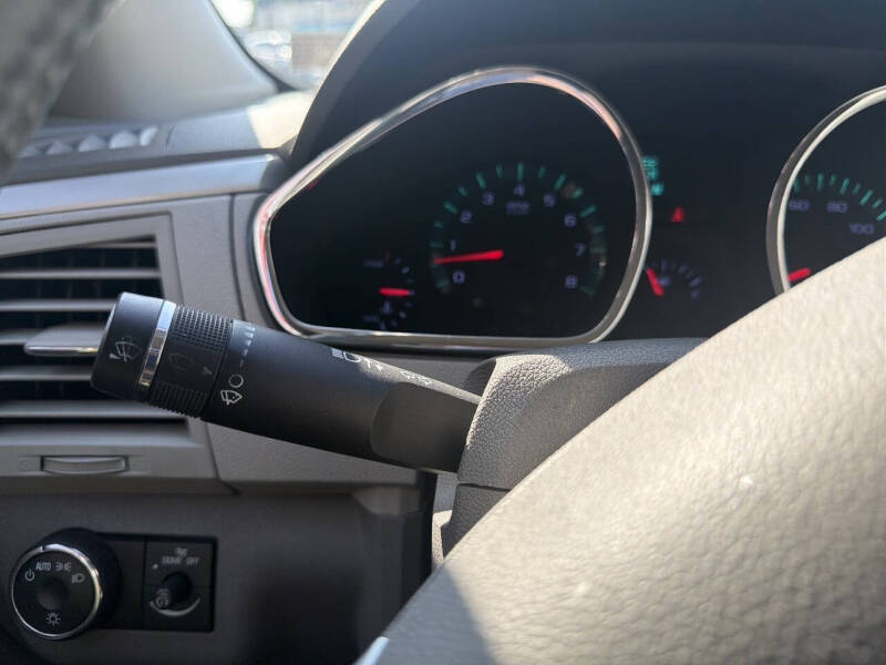 2012 Chevrolet Traverse LS