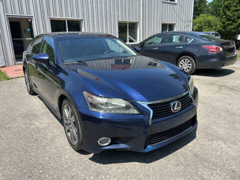 2013 Lexus GS 350