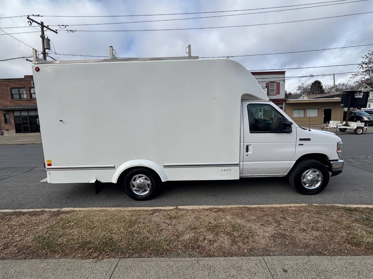 2014 Ford E-Series for sale at Metro Mike Trading & Cycles in Menands, NY