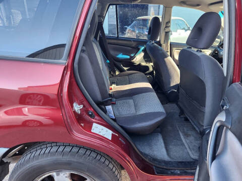 2005 Toyota RAV4