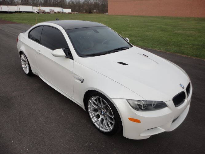 2011 BMW M3