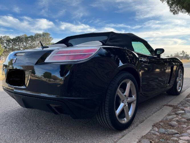 2007 Saturn SKY