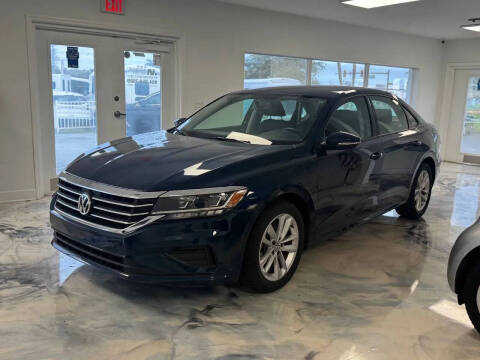 2021 Volkswagen Passat S