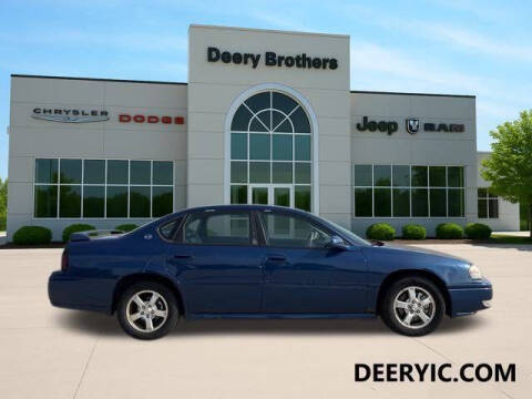 2005 Chevrolet Impala LS