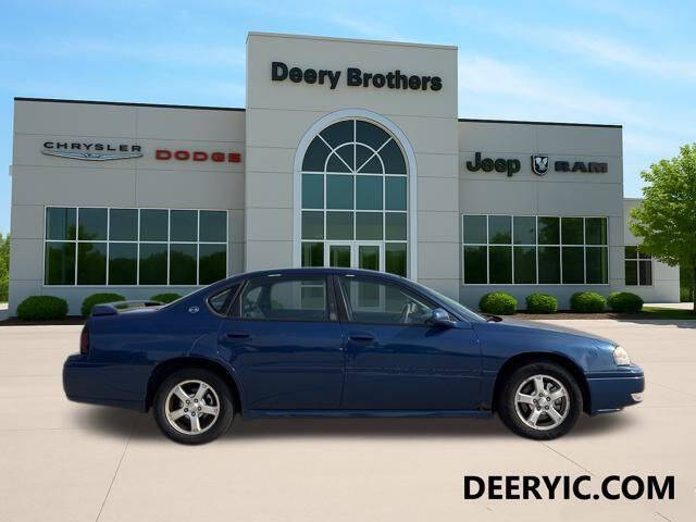 2005 Chevrolet Impala LS