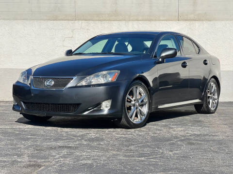 2008 Lexus IS 350 for sale at New City Auto - Retail Inventory in South El Monte CA