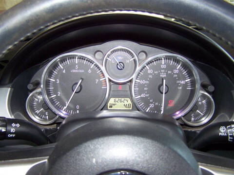 2006 Mazda MX-5 Miata Grand Touring