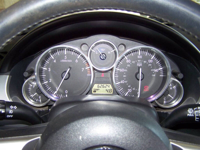 2006 Mazda MX-5 Miata Grand Touring