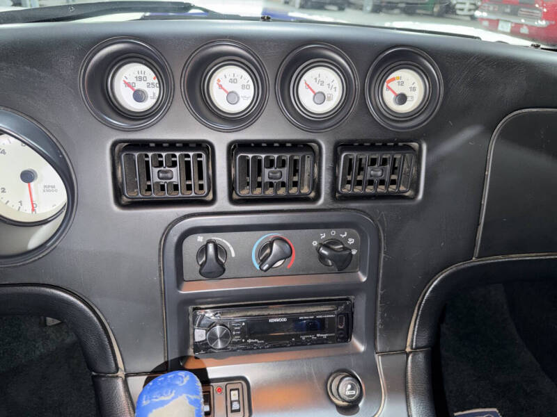 1996 Dodge Viper RT/10