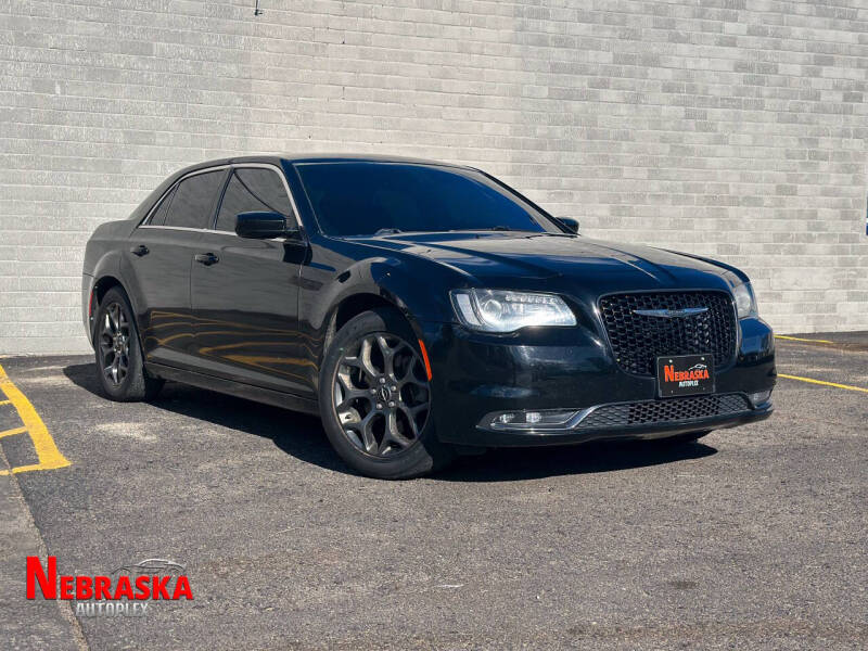 2015 Chrysler 300 S