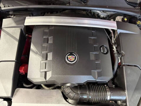 2012 Cadillac CTS 3.6L Premium