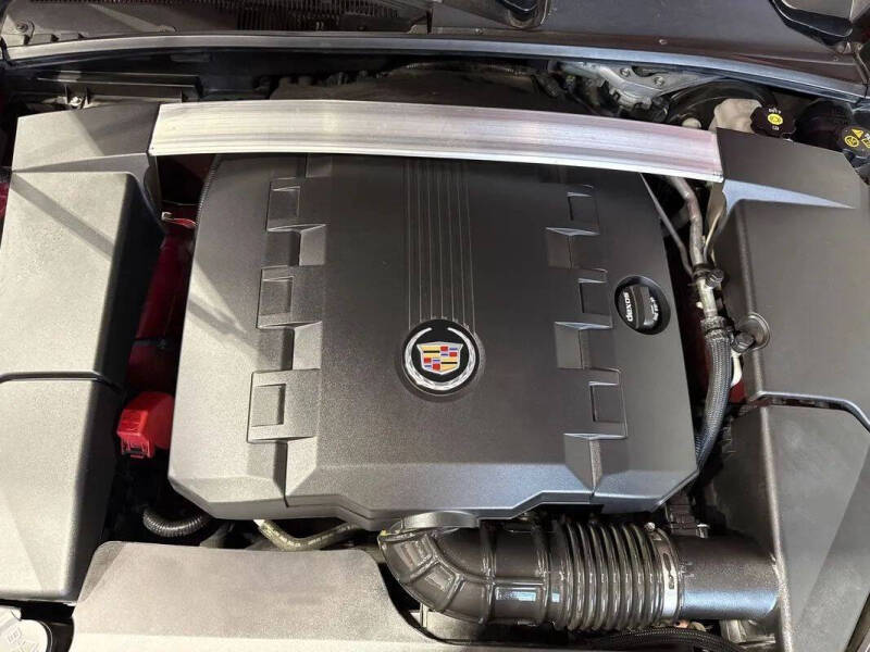2012 Cadillac CTS 3.6L Premium