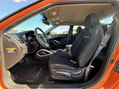 2013 Hyundai Veloster