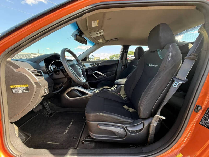 2013 Hyundai Veloster